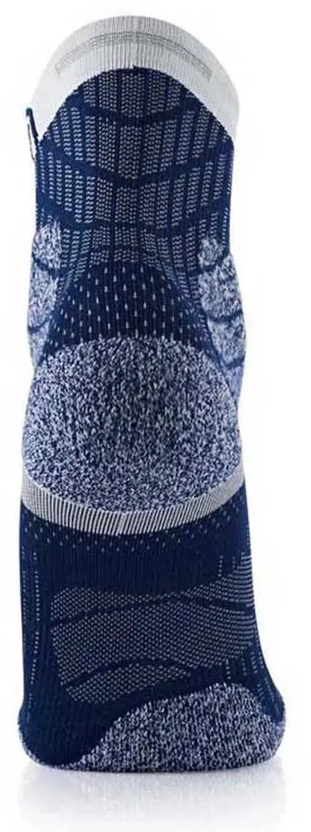 Sidas Trail Protect sokken 35-36 - Marineblauw - afbeelding 2 van 4