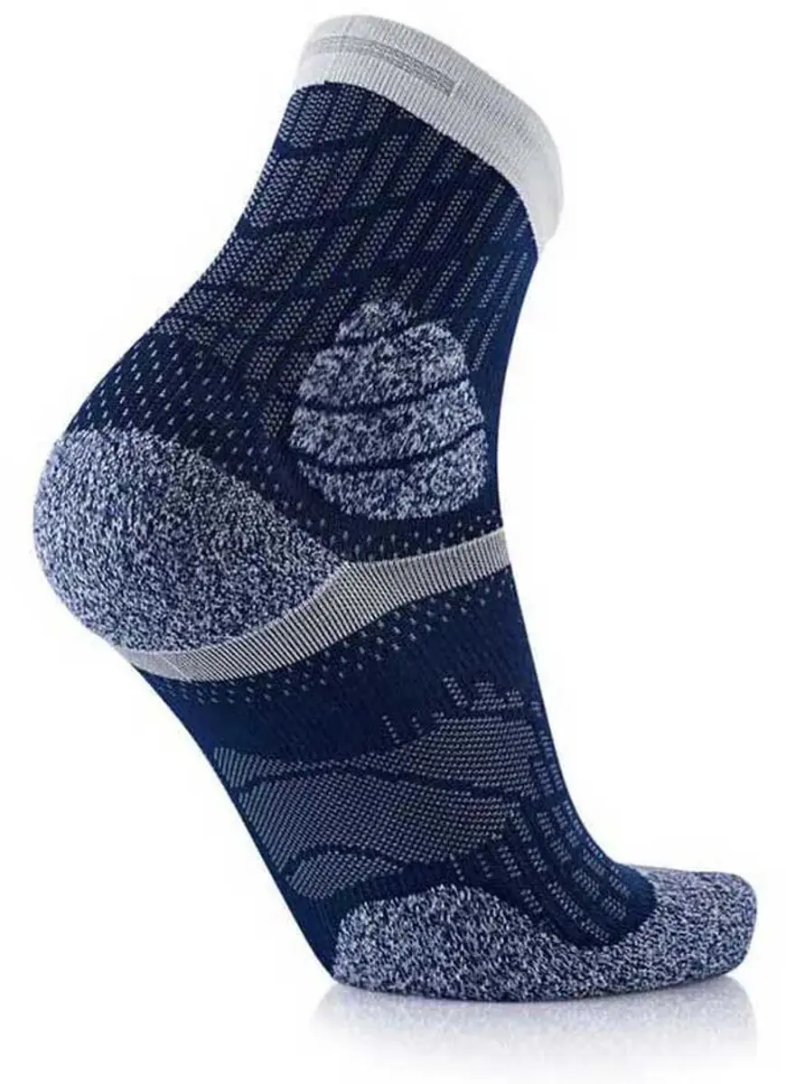 Sidas Trail Protect sokken 35-36 - Marineblauw - afbeelding 4 van 4