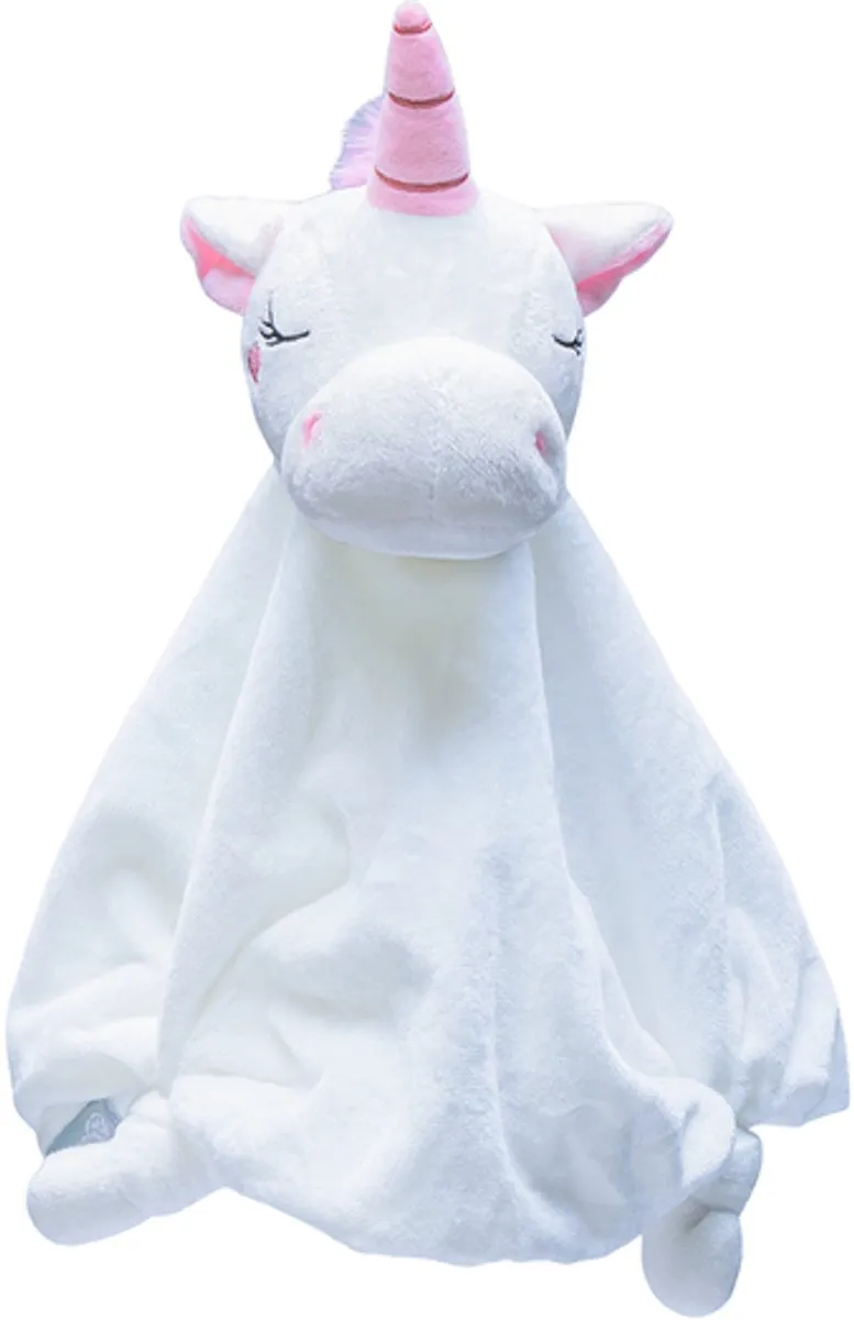 Beeztees Puppy Knuffeldoek Unicorn