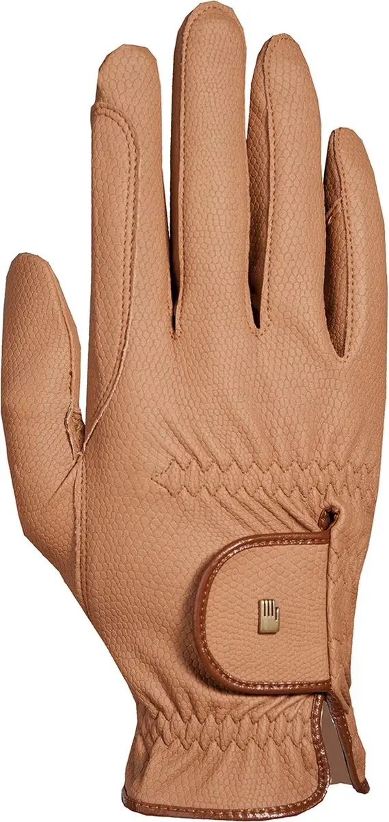 Roeckl Handschoenen Grip Winter Bruin-brons