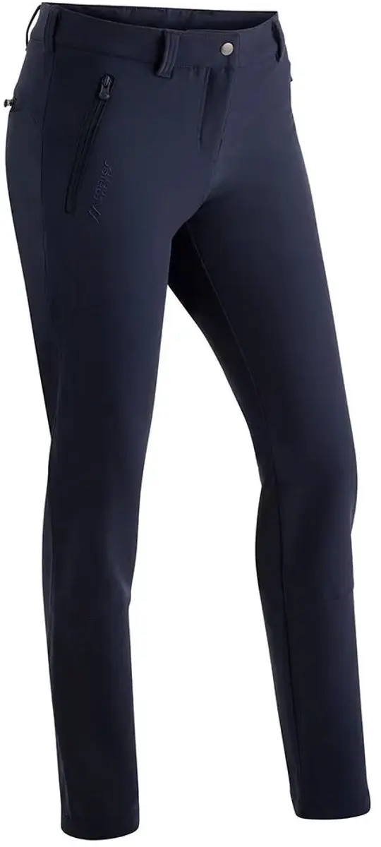 Maier Sports Helga wandelbroek Dames - Blauw - afbeelding 6 van 6