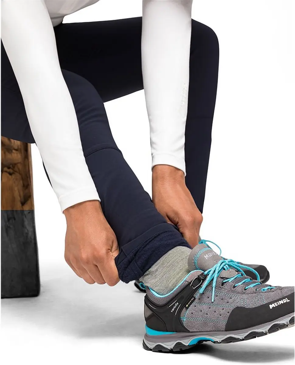 Maier Sports Helga wandelbroek Dames - Blauw - afbeelding 4 van 6