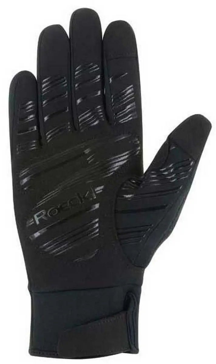 Roeckl Reichenthal Handschoenen 9 - Zwart - afbeelding 2 van 4