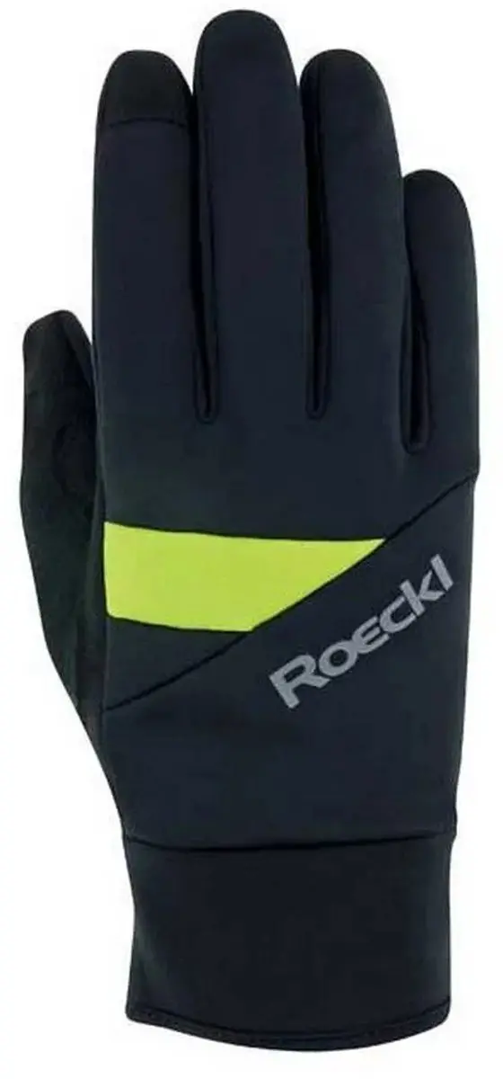 Roeckl Reichenthal Handschoenen 9 - Zwart - afbeelding 4 van 4