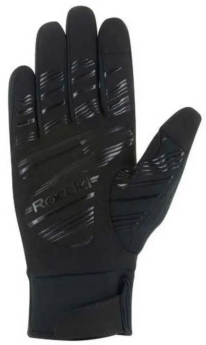 Roeckl Reichenthal Handschoenen 9 - Zwart - afbeelding 3 van 4