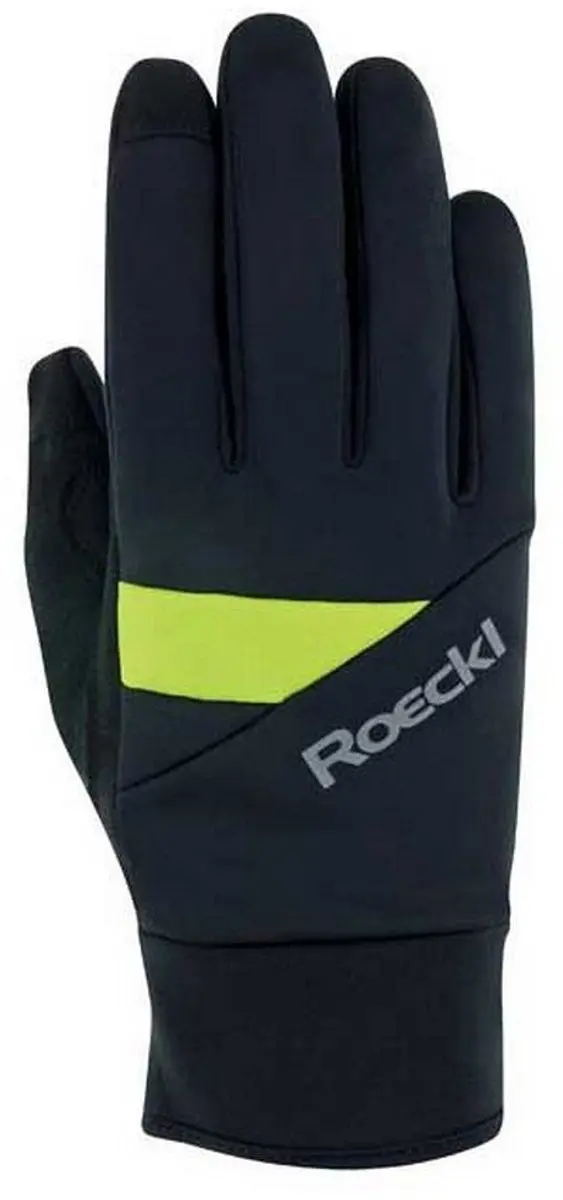 Roeckl Reichenthal Handschoenen Zwart 9