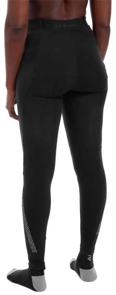 Altura Dwr Nightvision Lange Broek Zonder Bretels Zwart L Man - afbeelding 4 van 6