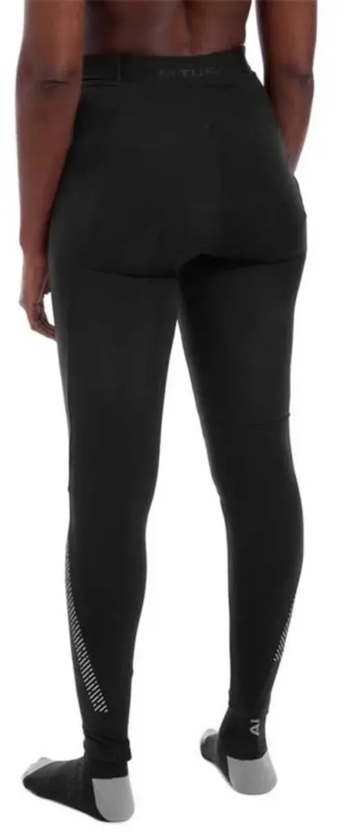 Altura Dwr Nightvision Lange Broek Zonder Bretels Zwart L Man - afbeelding 6 van 6