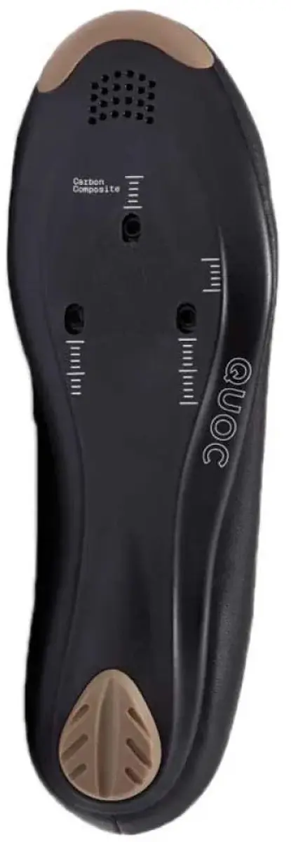 Quoc Escape Lace Racefietsschoenen - Zwart - EU 40 - afbeelding 3 van 6