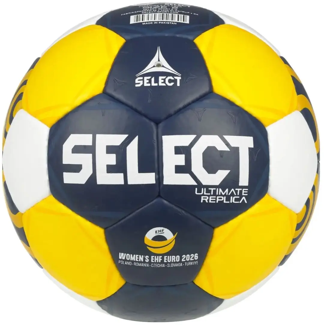 Handbal Euro Bal EHF Replica 2026