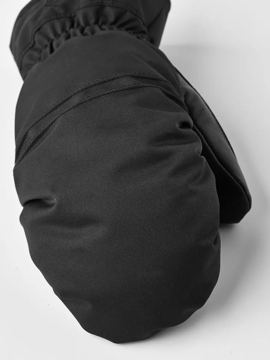 Hestra Primaloft Leather Dames Skiwanten - Zwart - afbeelding 4 van 6