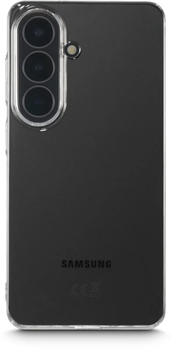 Hama Hoesje Galaxy S26 FE Extreme Protect Transparant