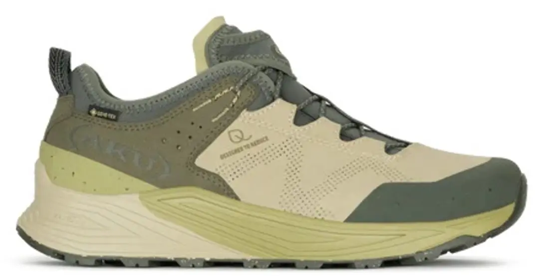 Aku Omnia V-Light GTX Beige-Olive
