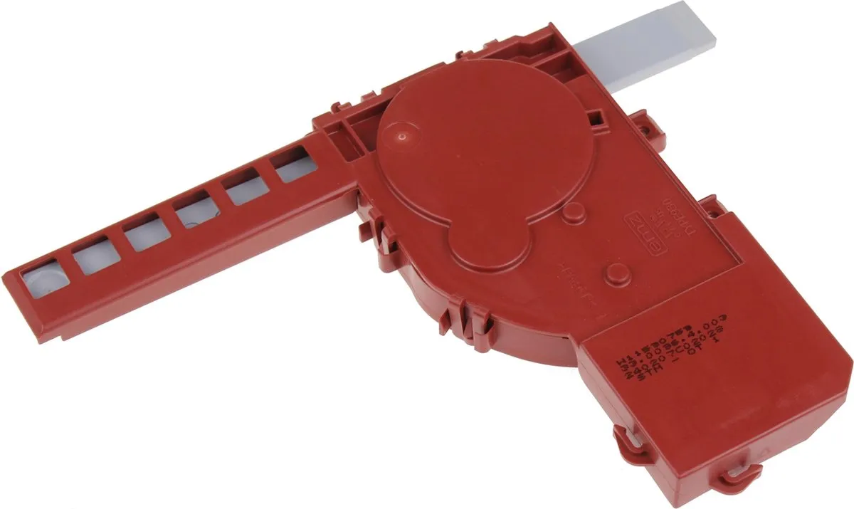 Whirlpool Deurvergrendeling C00536647 - Rood
