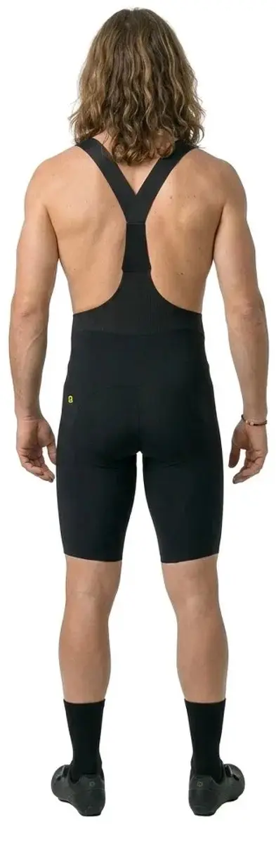 Ale R-ev1 Sppedfondo Light Fietsbroek Zwart 3XL Man - afbeelding 2 van 5