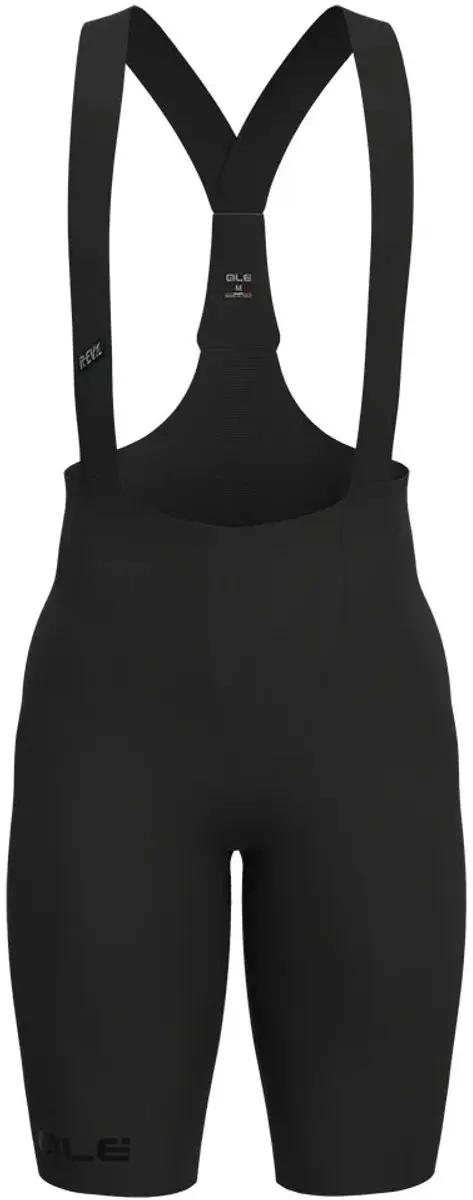 Ale R-ev1 Sppedfondo Light Fietsbroek Zwart 3XL Man - afbeelding 4 van 5