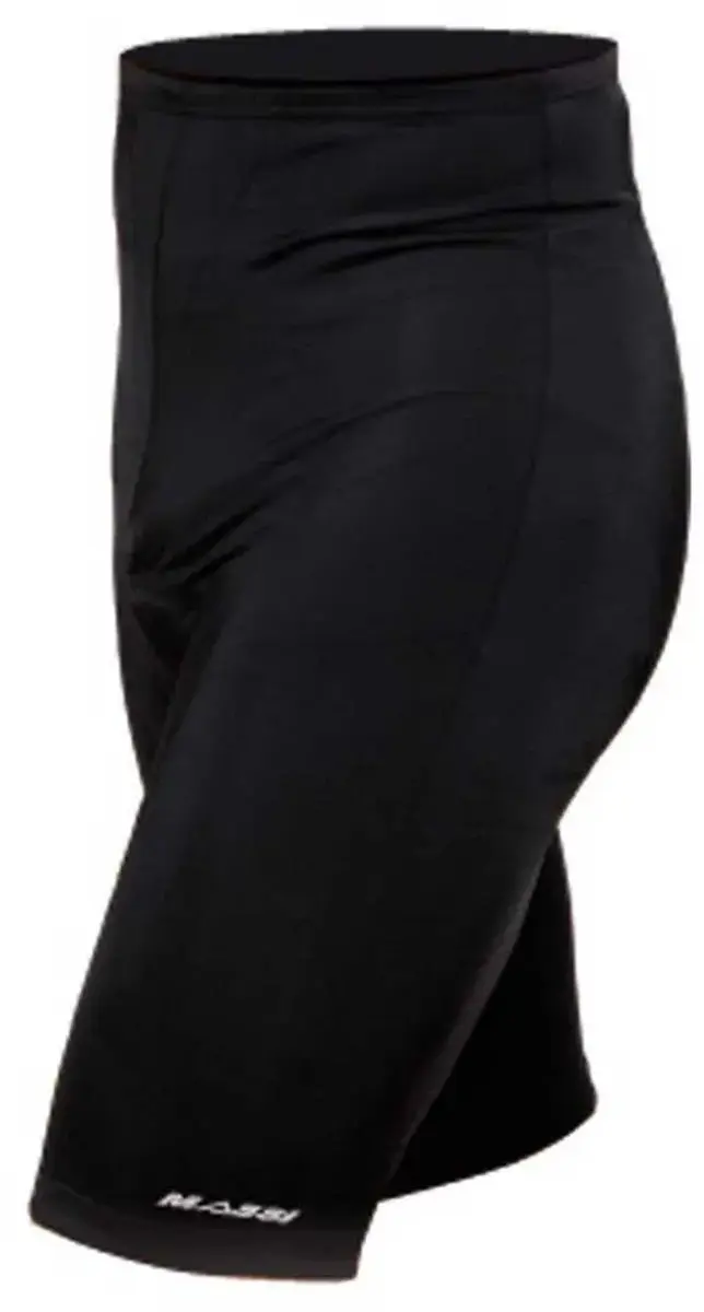 Massi Tech Broek Zonder Bretels Zwart 2XL Man