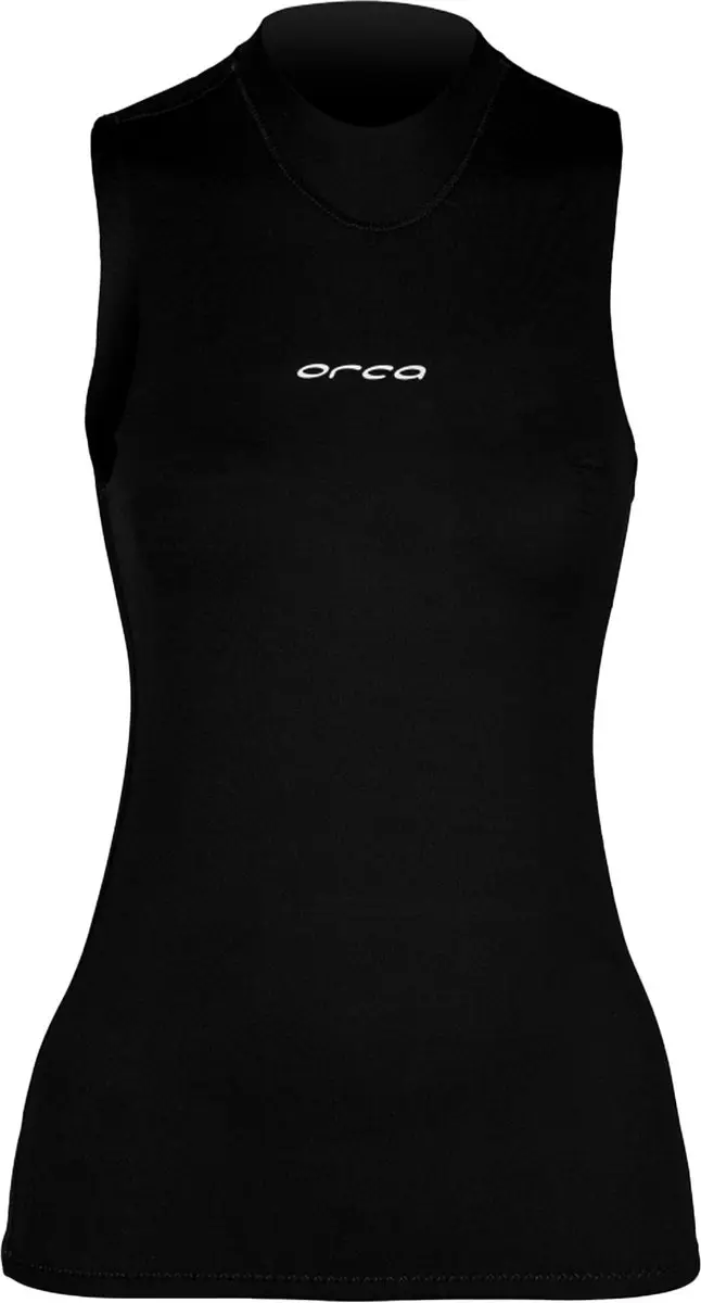 ORCA Heatseeker Thermovest Dames - Zwart - afbeelding 4 van 5