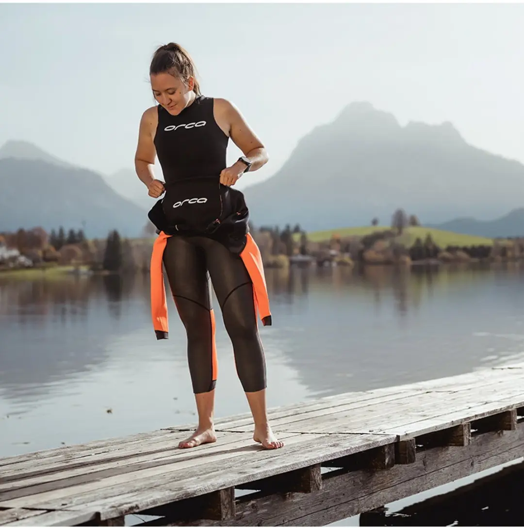 ORCA Heatseeker Thermovest Dames - Zwart - afbeelding 3 van 5