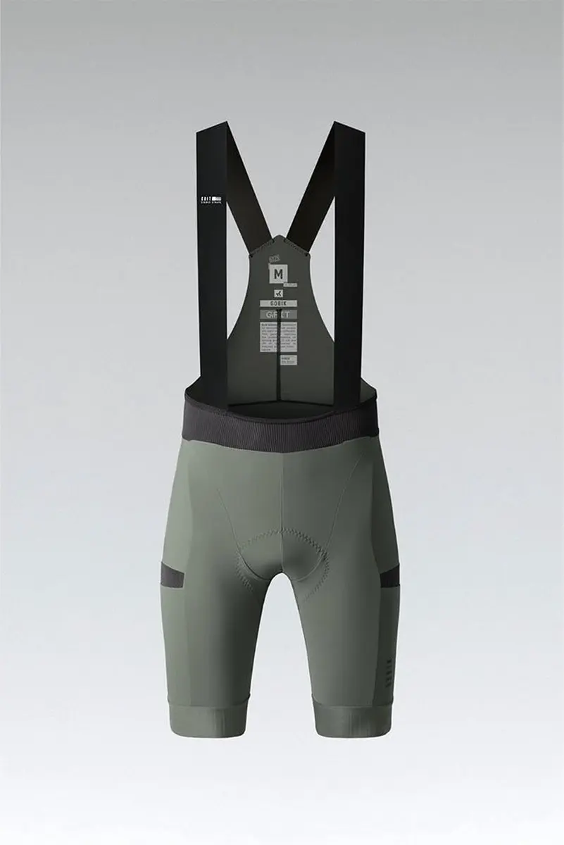 Gobik Grit 2.0 K10 Fietsbroek Groen S Man