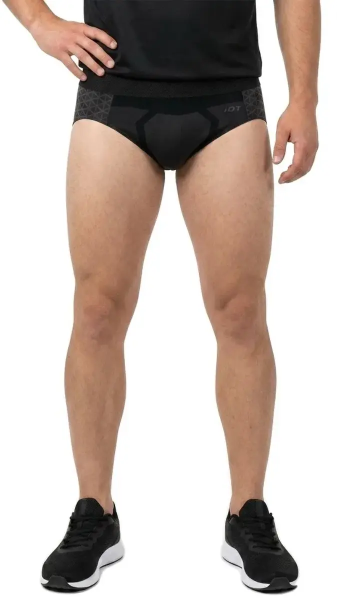Lurbel Cristallo Slips Zwart L Man