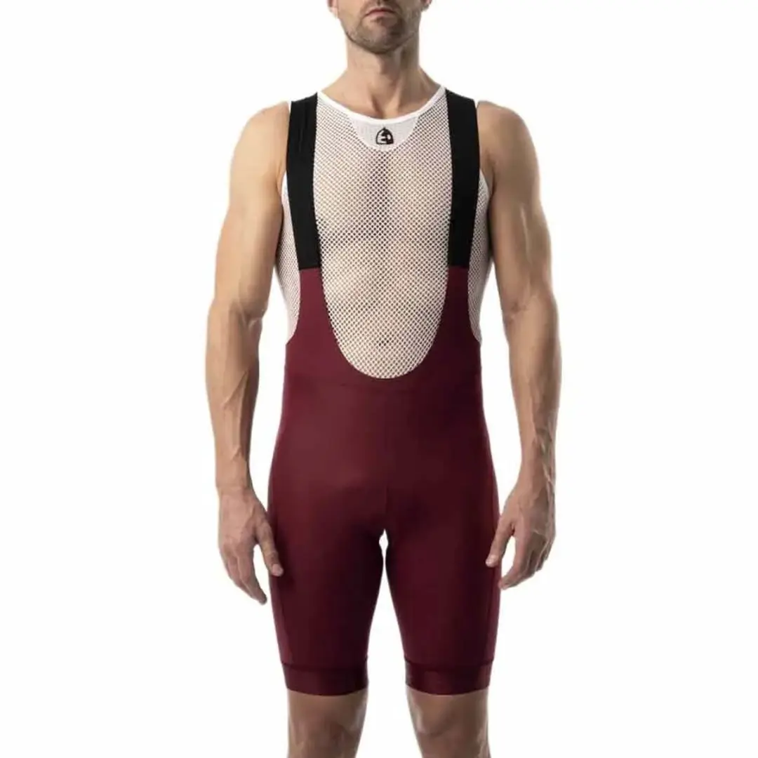 Etxeondo Training Cofidis Fietsbroek Rood M Man