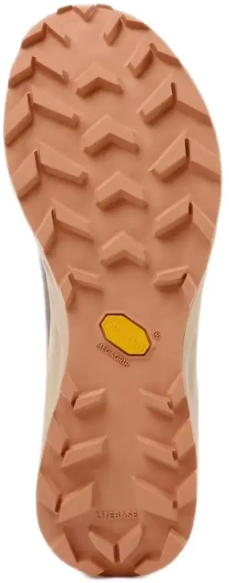 NNormal Kjerag Brut Trailschoenen Bruin Oranje - afbeelding 2 van 4