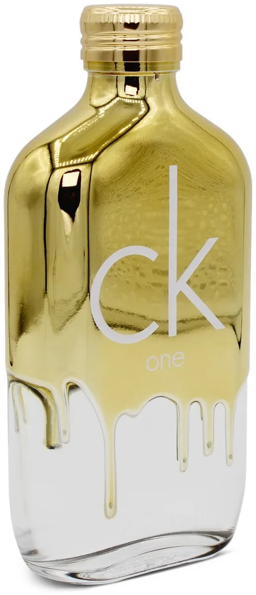 Calvin Klein CK One Gold Eau de Toilette 200ml