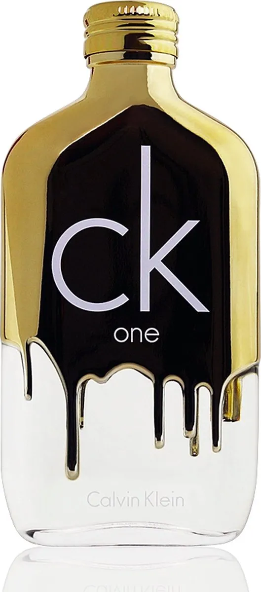 Calvin Klein CK One Gold Eau de Toilette 200ml