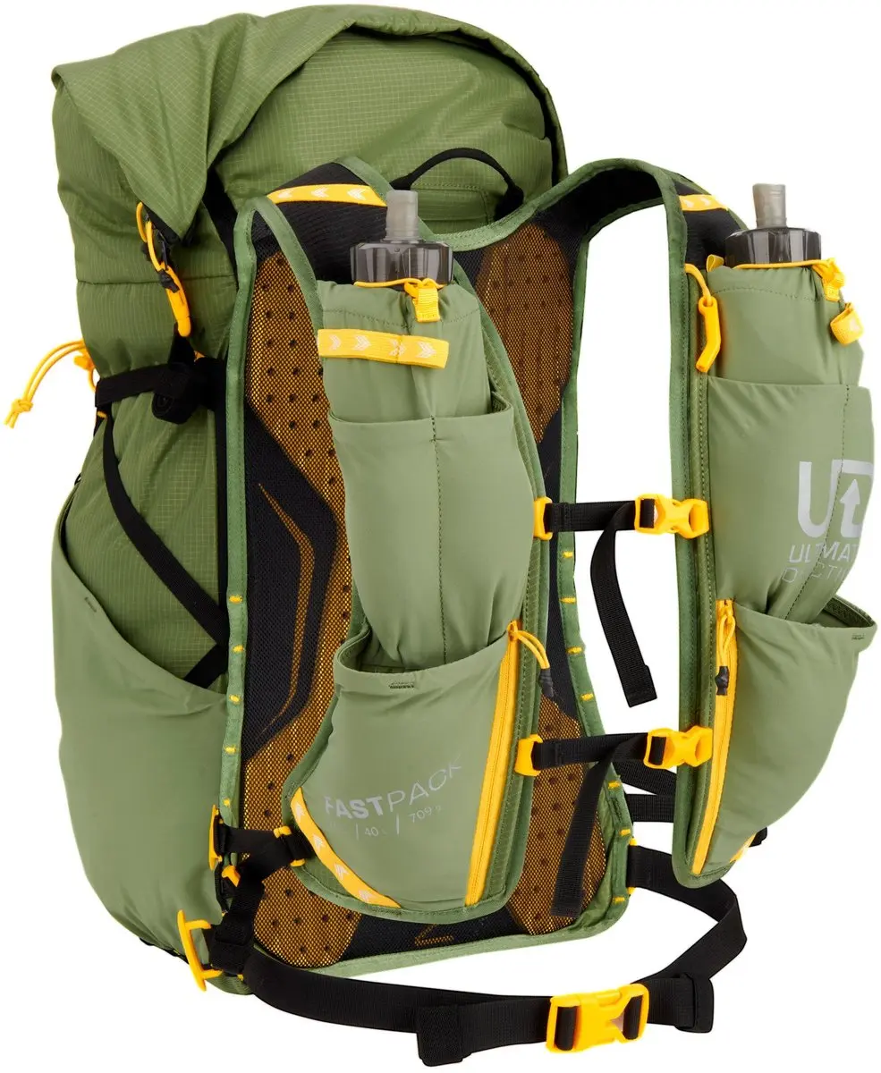 Ultimate Direction Fastpack 40 Rugzak - 40L - Spruce S - afbeelding 2 van 6