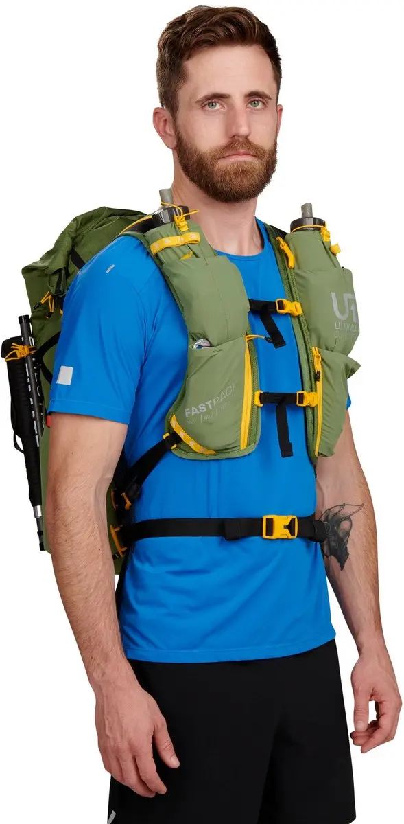 Ultimate Direction Fastpack 40 Rugzak - 40L - Spruce S - afbeelding 3 van 6