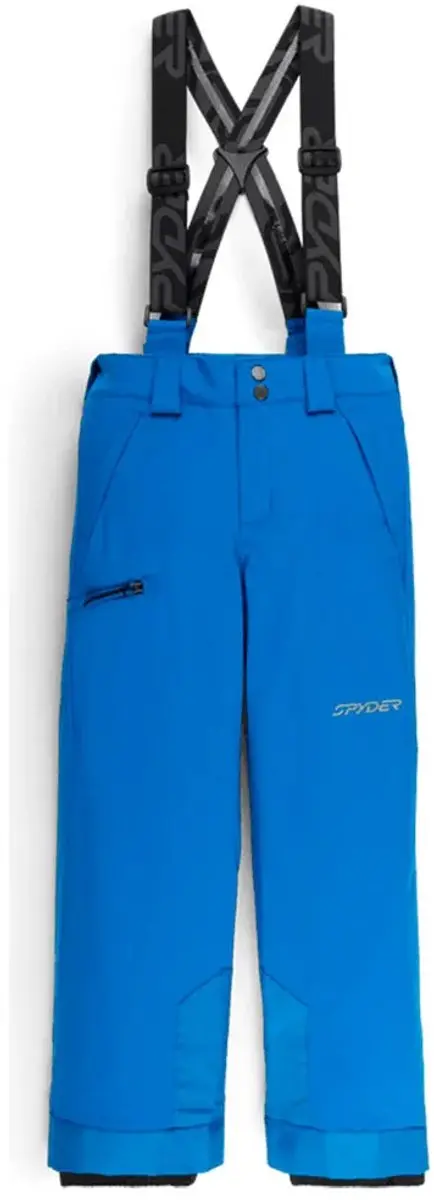 Spyder Propulsion Broek Blauw 12 Years Kinderen