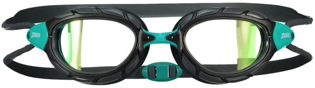 Zoggs Predator Titanium Reactor zwembril - Grijs S - afbeelding 4 van 4