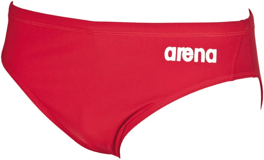 Arena Waterpolo Solid Rood