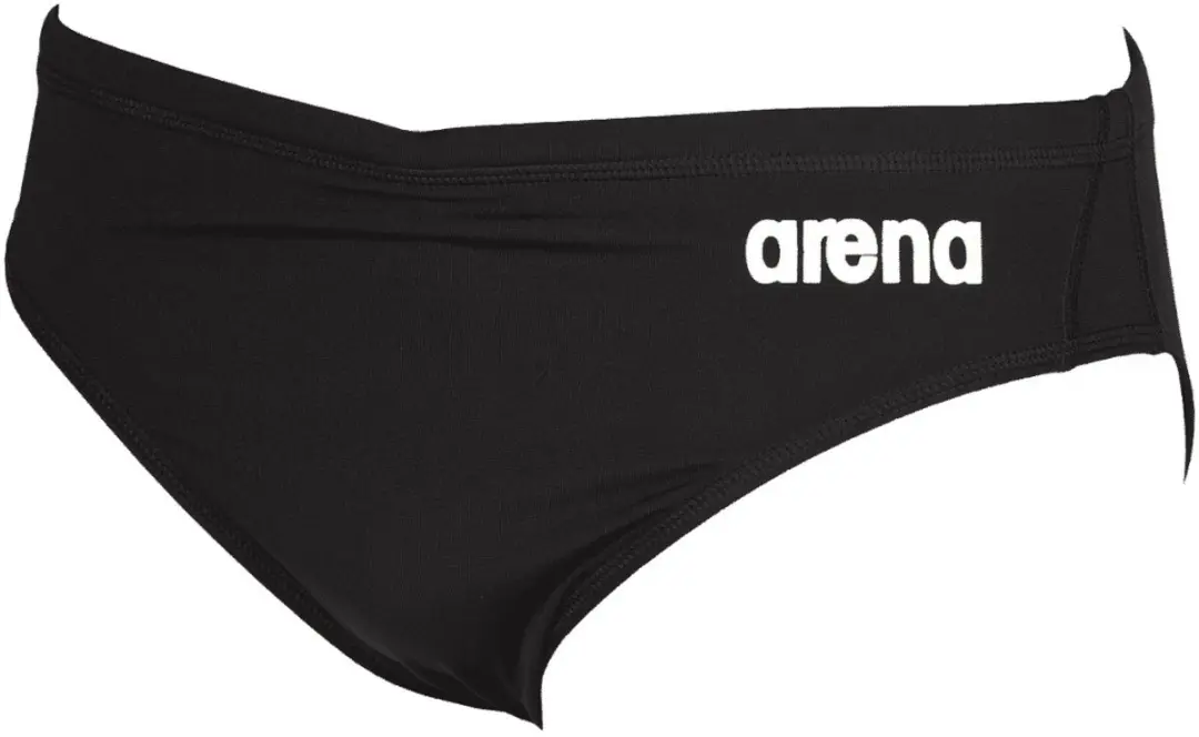 Arena Waterpolo Solid Rood - afbeelding 2 van 2