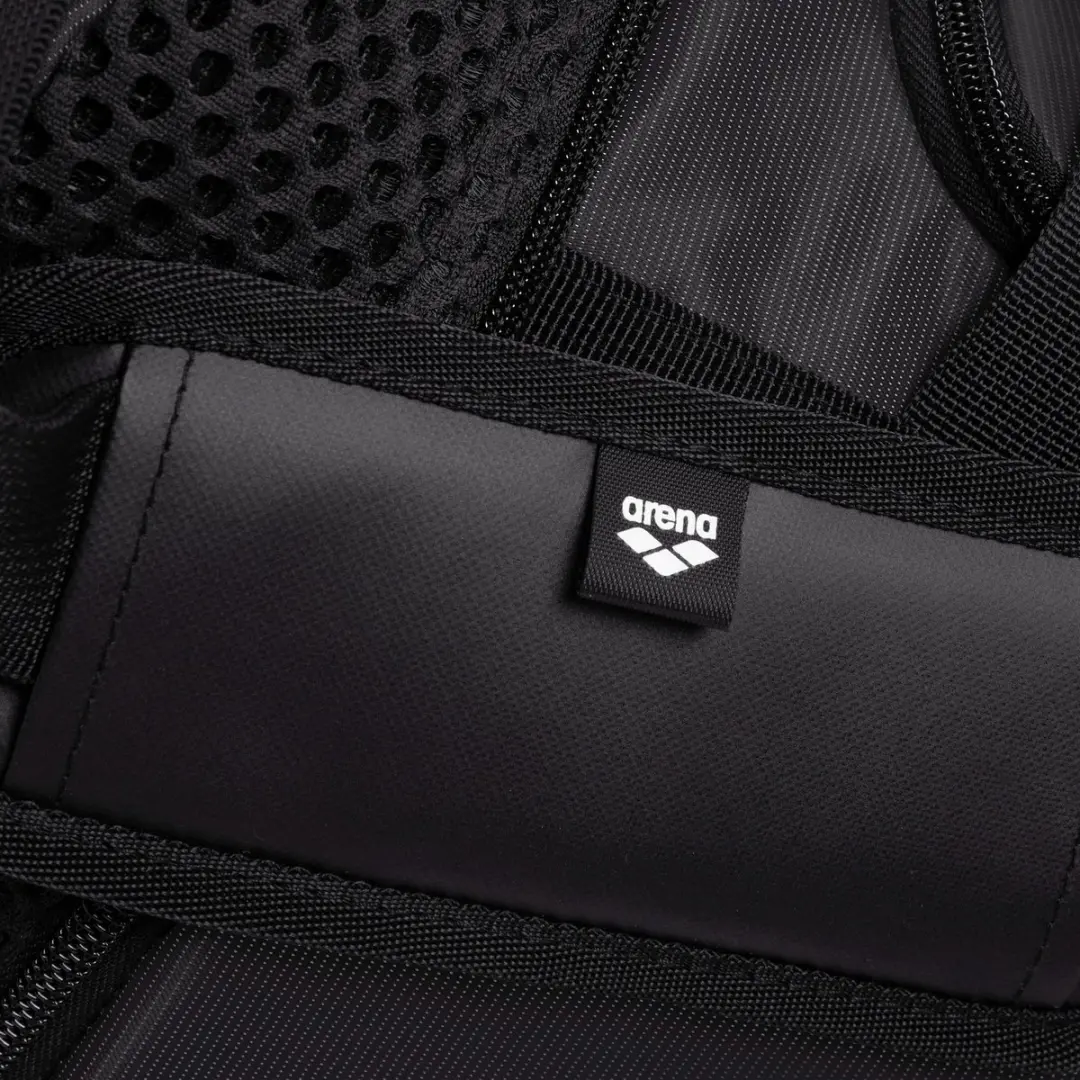 Arena All Set Duffel Tas 40L Zwart - afbeelding 6 van 6