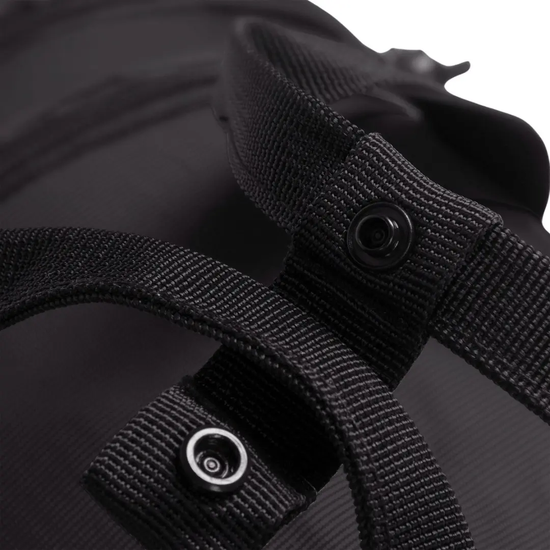 Arena All Set Duffel Tas 40L Zwart - afbeelding 3 van 6