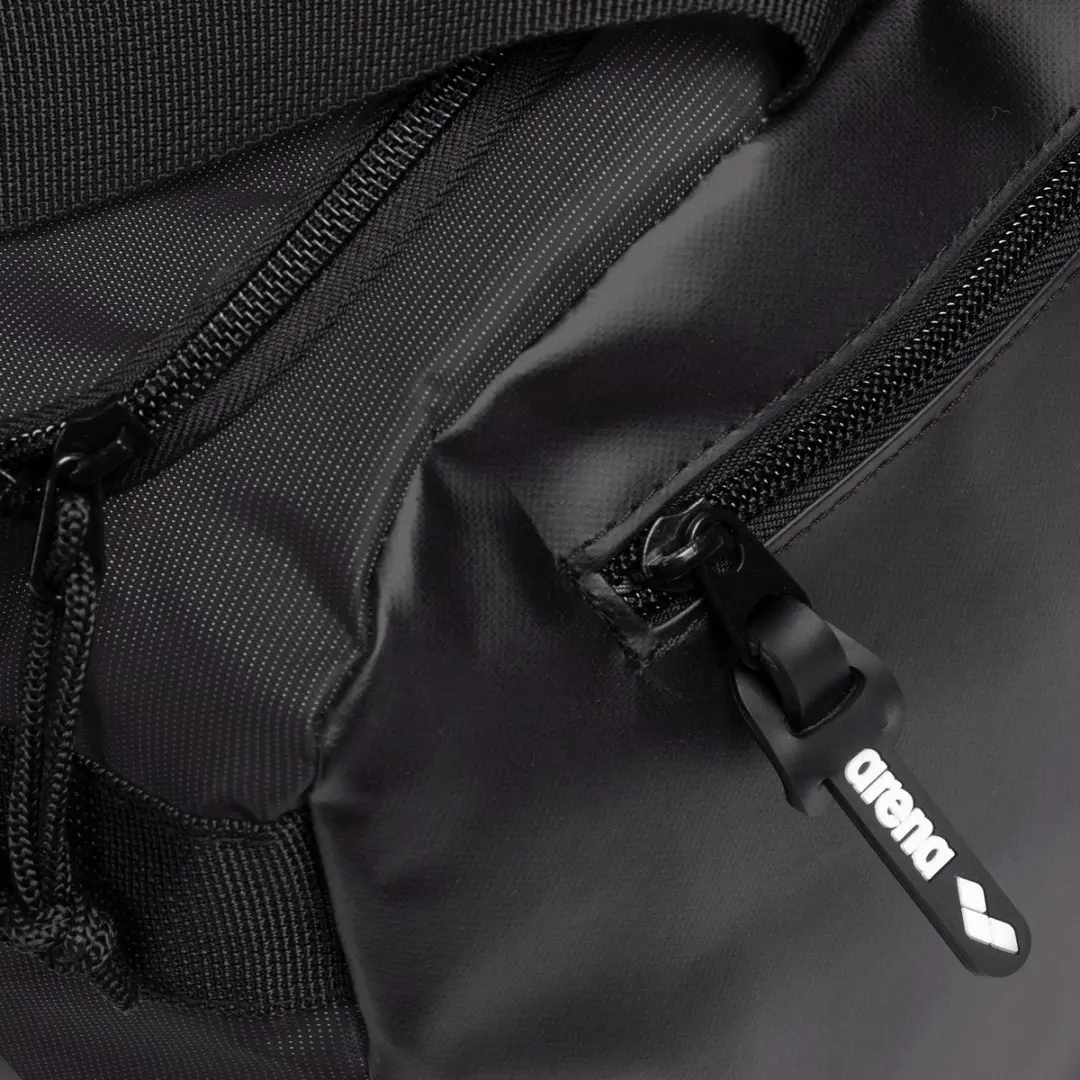 Arena All Set Duffel Tas 40L Zwart - afbeelding 5 van 6
