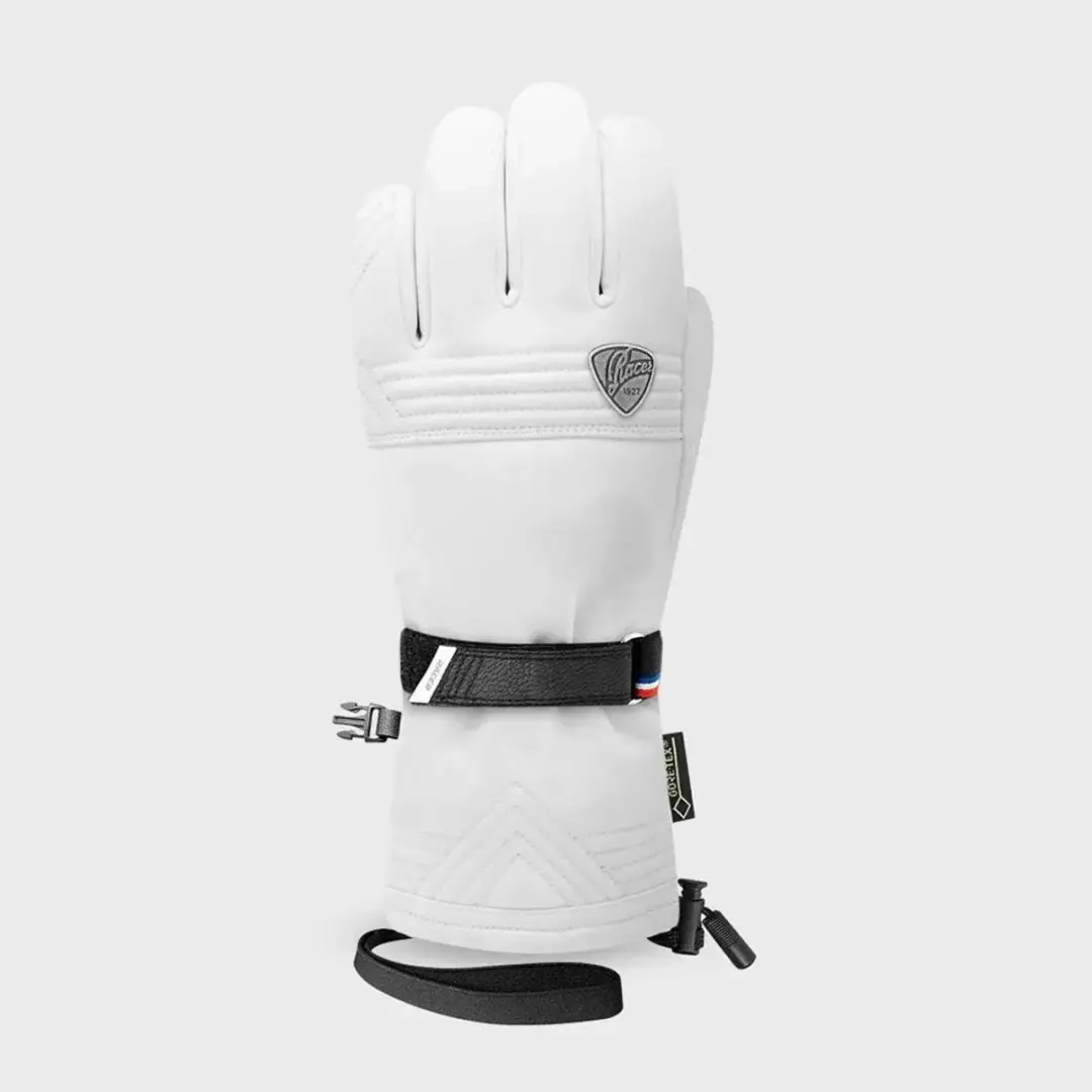 Racer G Starz 2 Gore-tex® Handschoenen Wit XS Vrouw