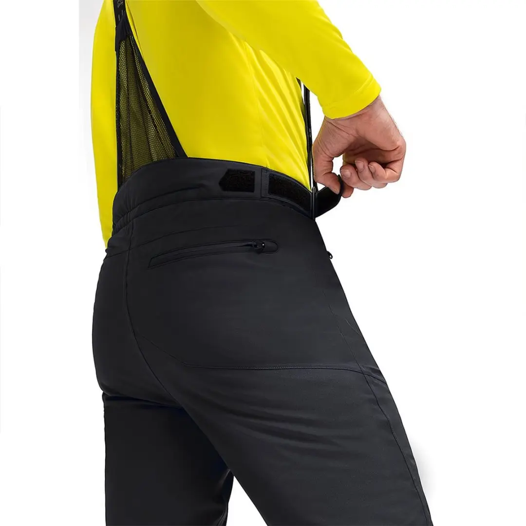 Maier Sports Anton Skibroek 6XL - Zwart - afbeelding 6 van 6