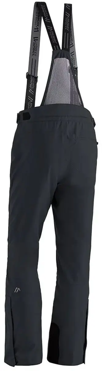 Maier Sports Anton Skibroek 6XL - Zwart - afbeelding 3 van 6