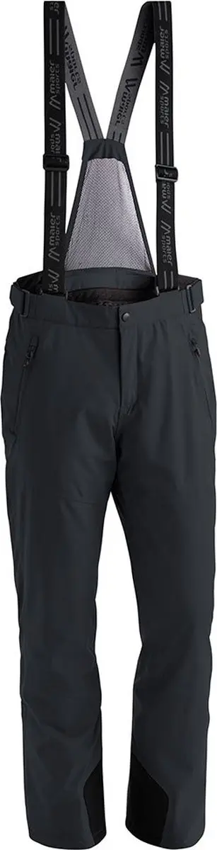 Maier Sports Anton Skibroek 6XL - Zwart - afbeelding 5 van 6