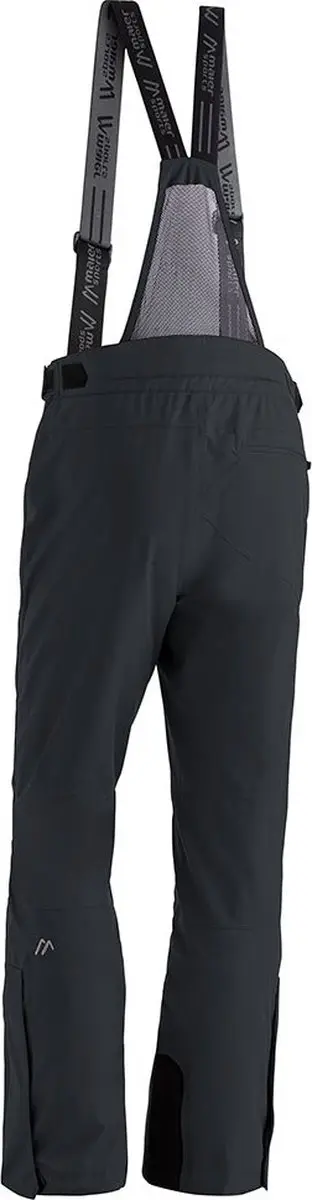 Maier Sports Anton Skibroek 6XL - Zwart - afbeelding 2 van 6