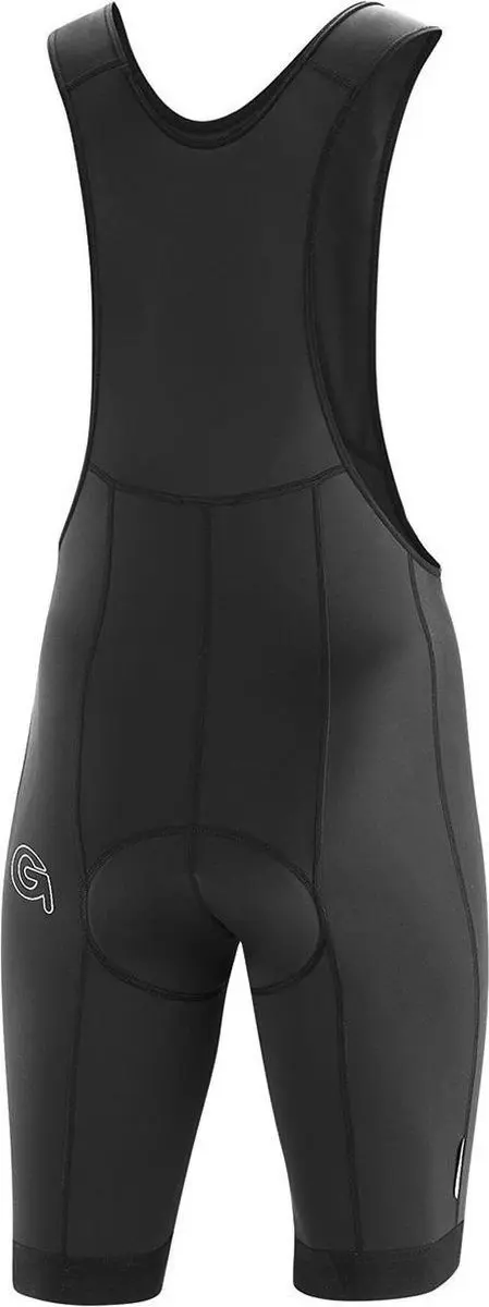 Gonso Teglio Fietsbroek 6XL Zwart - afbeelding 2 van 3