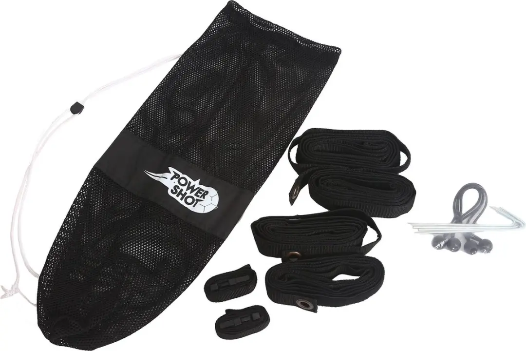 Set van 2 verstelbare handbaldoelen