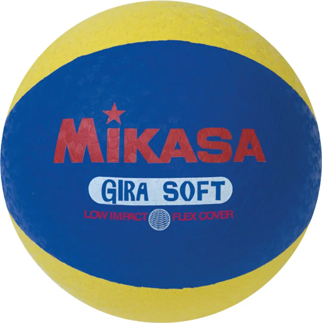 Trainingsvolleybal Mikasa Rubber Giral