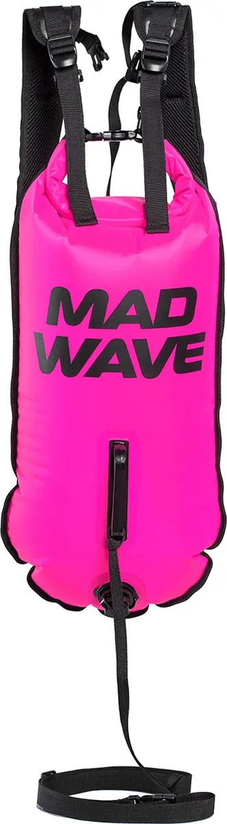 Zwem Dry bag Opblaasbare Boei voor open water zwemmen