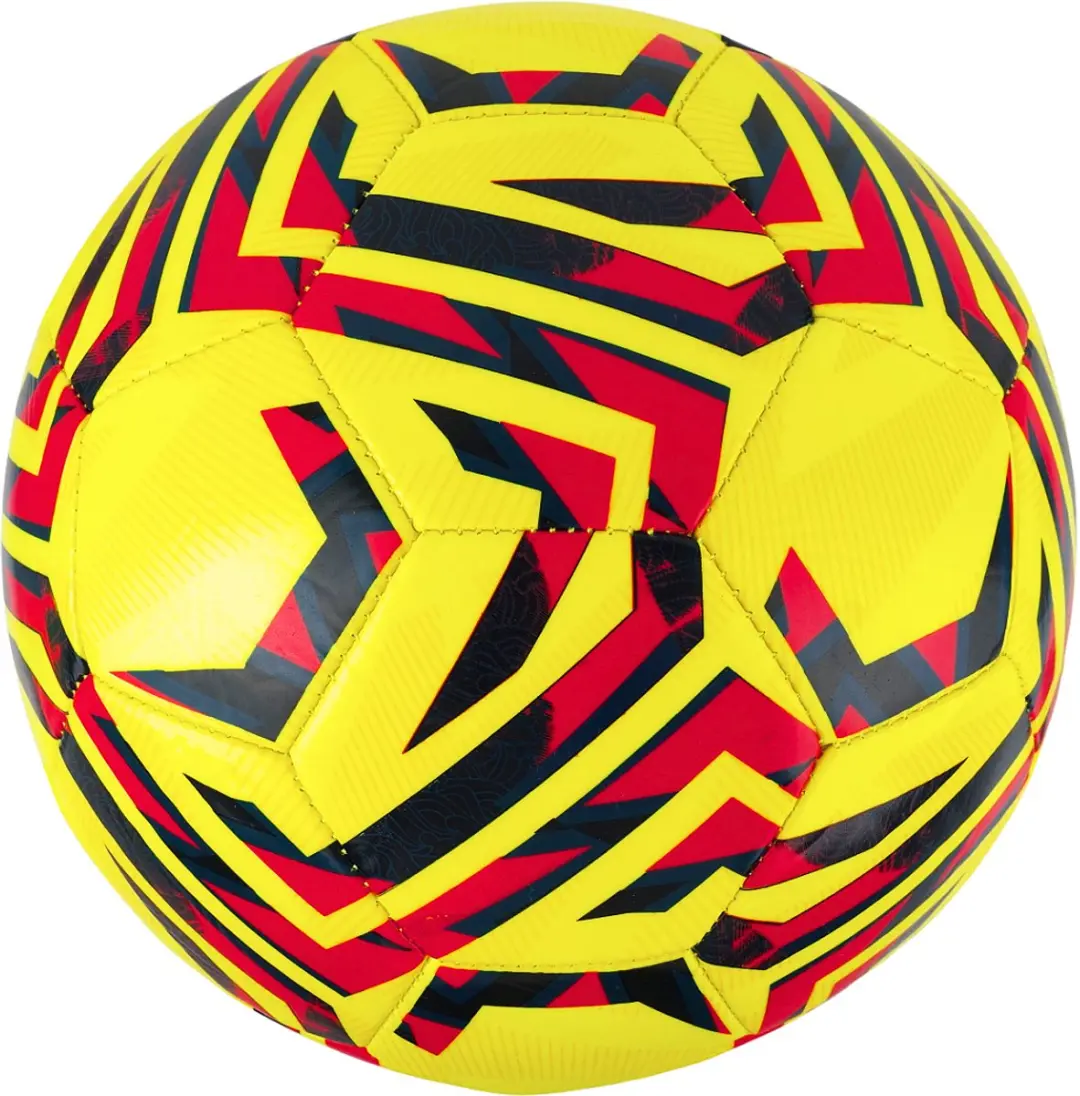 Select Voetbal Classic v25 - Maat 3 - Rood - afbeelding 3 van 4