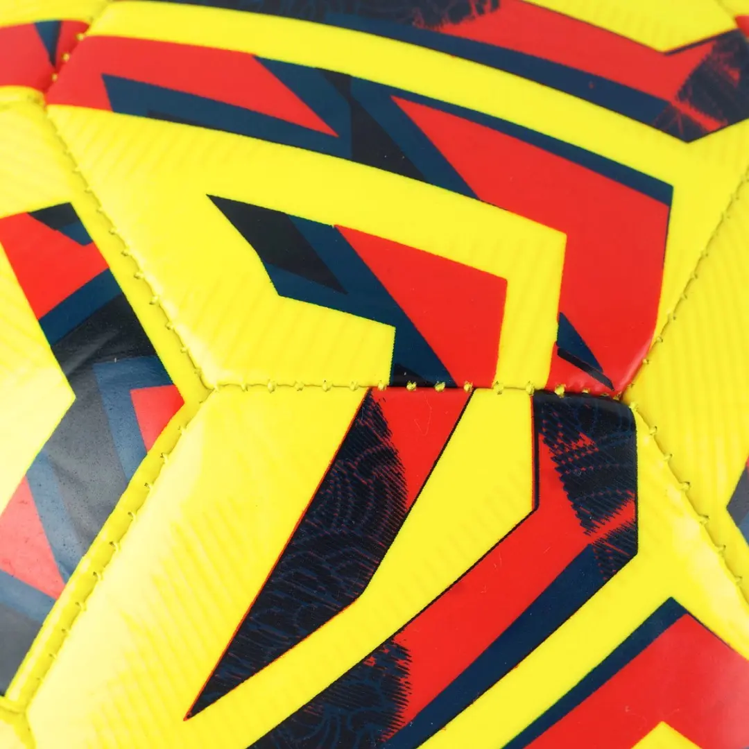 Select Voetbal Classic v25 - Maat 3 - Rood - afbeelding 4 van 4