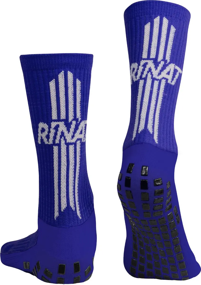 Rinat Antislip Sokken Blauw 37-41 - afbeelding 2 van 3